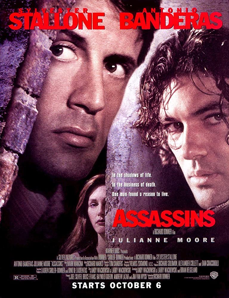 Assassins ( 1995 )