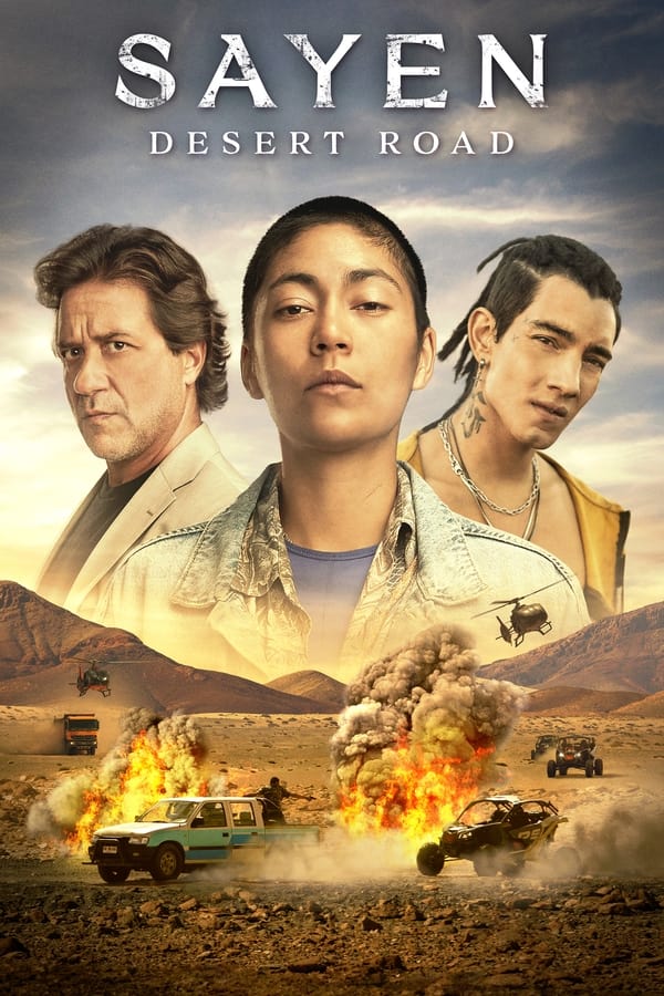 مشاهدة فيلم Sayen: Desert Road 2023 اون لاين