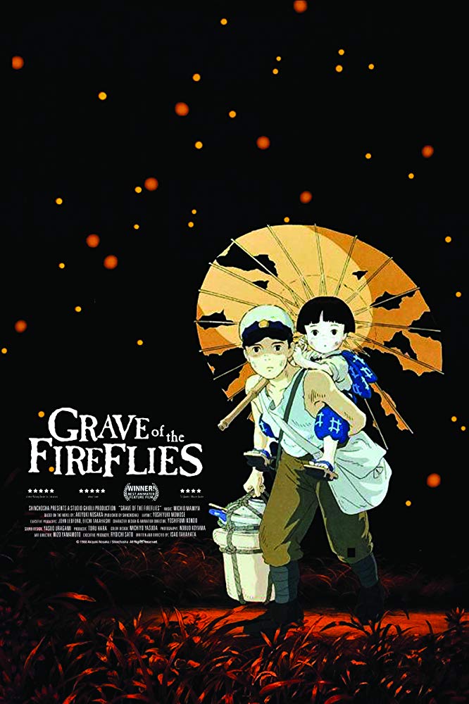 Grave Of The Fireflies ( 1988 )