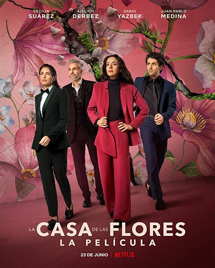 The House of Flowers: The Movie ( 2021 )