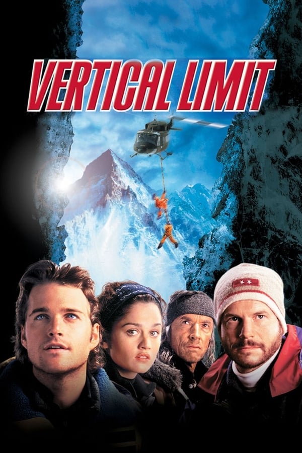 مشاهدة فيلم Vertical Limit 2000 اون لاين