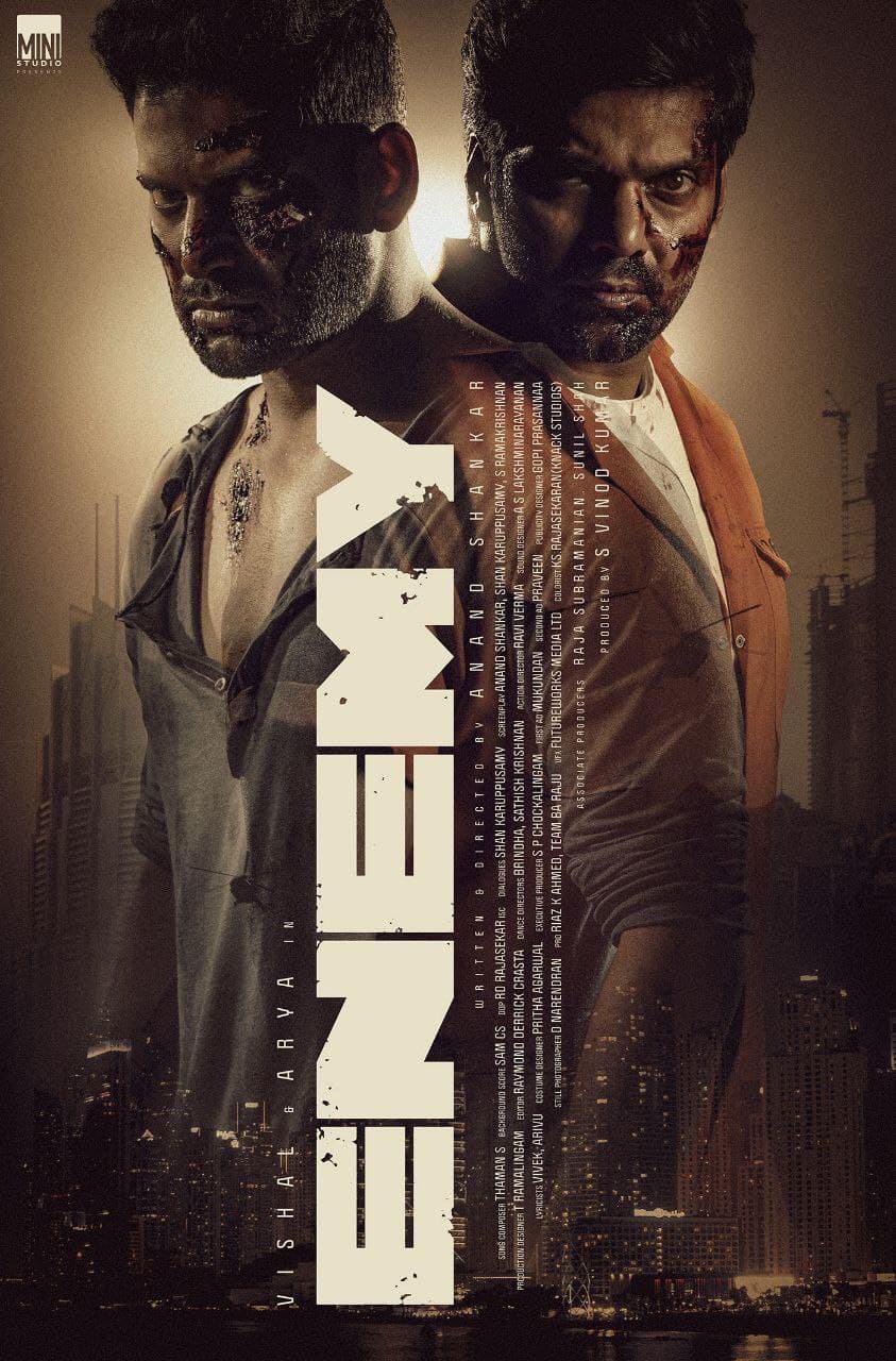 Enemy ( 2021 )