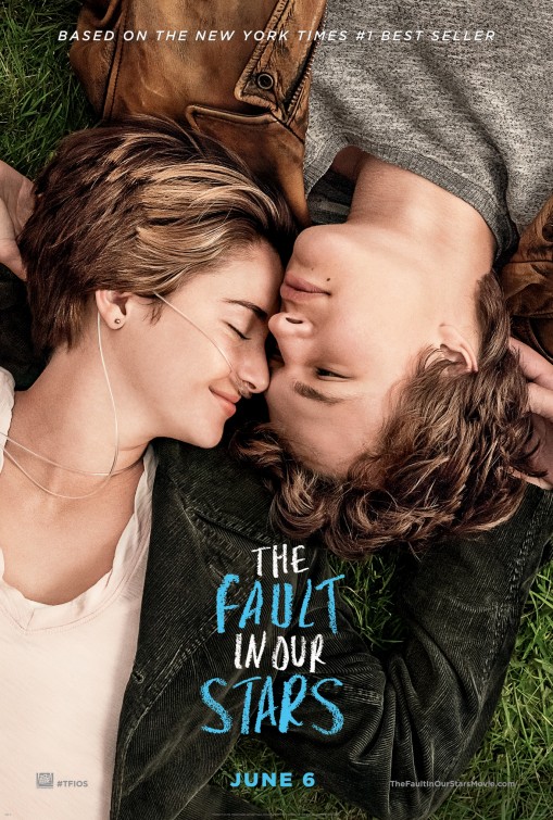 The Fault in Our Stars ( 2014 )