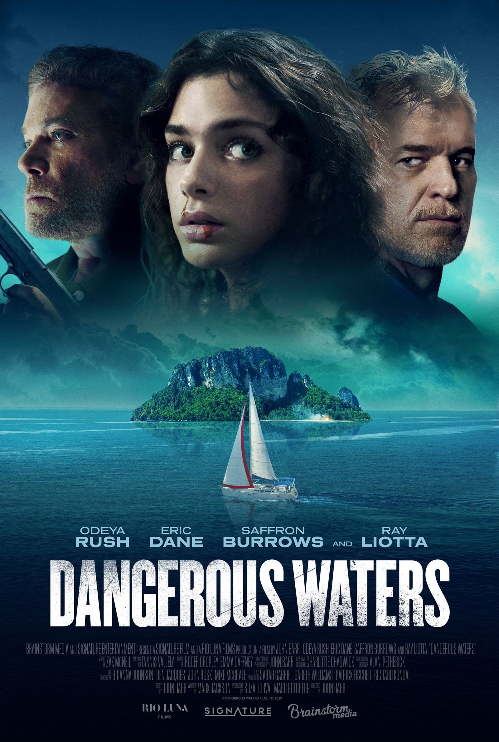 Dangerous Waters ( 2023 )