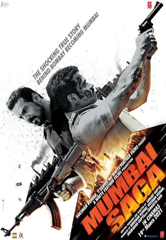 Mumbai Saga ( 2021 )