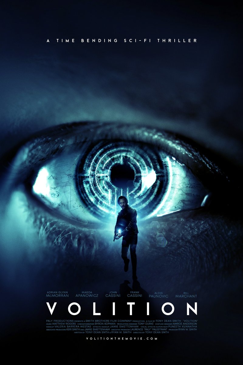 مشاهدة فيلم Volition 2019 اون لاين