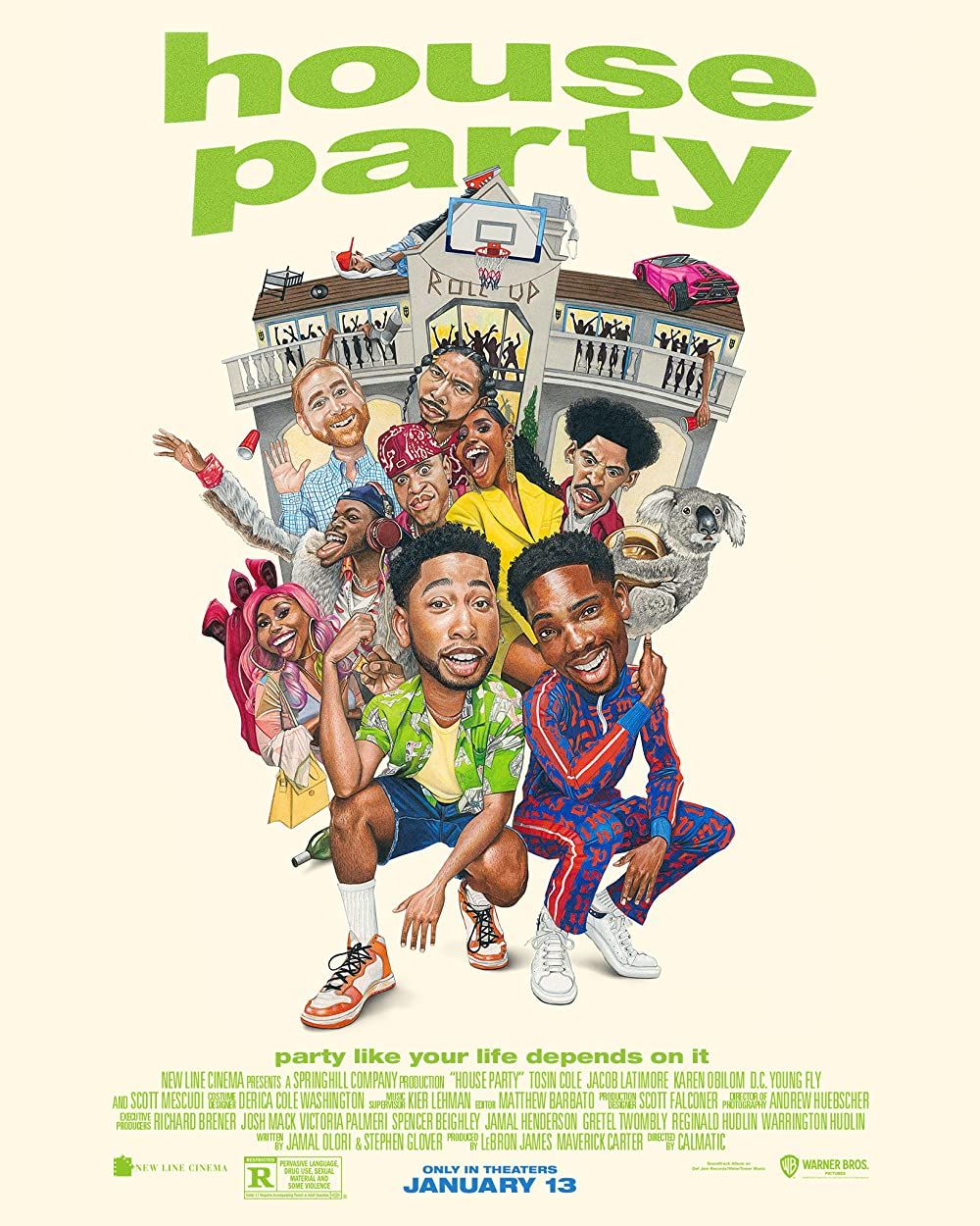 House Party ( 2023 )