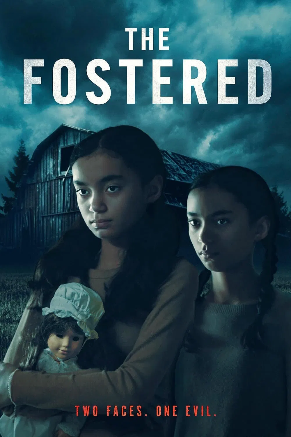 مشاهدة فيلم The Fostered 2025 اون لاين