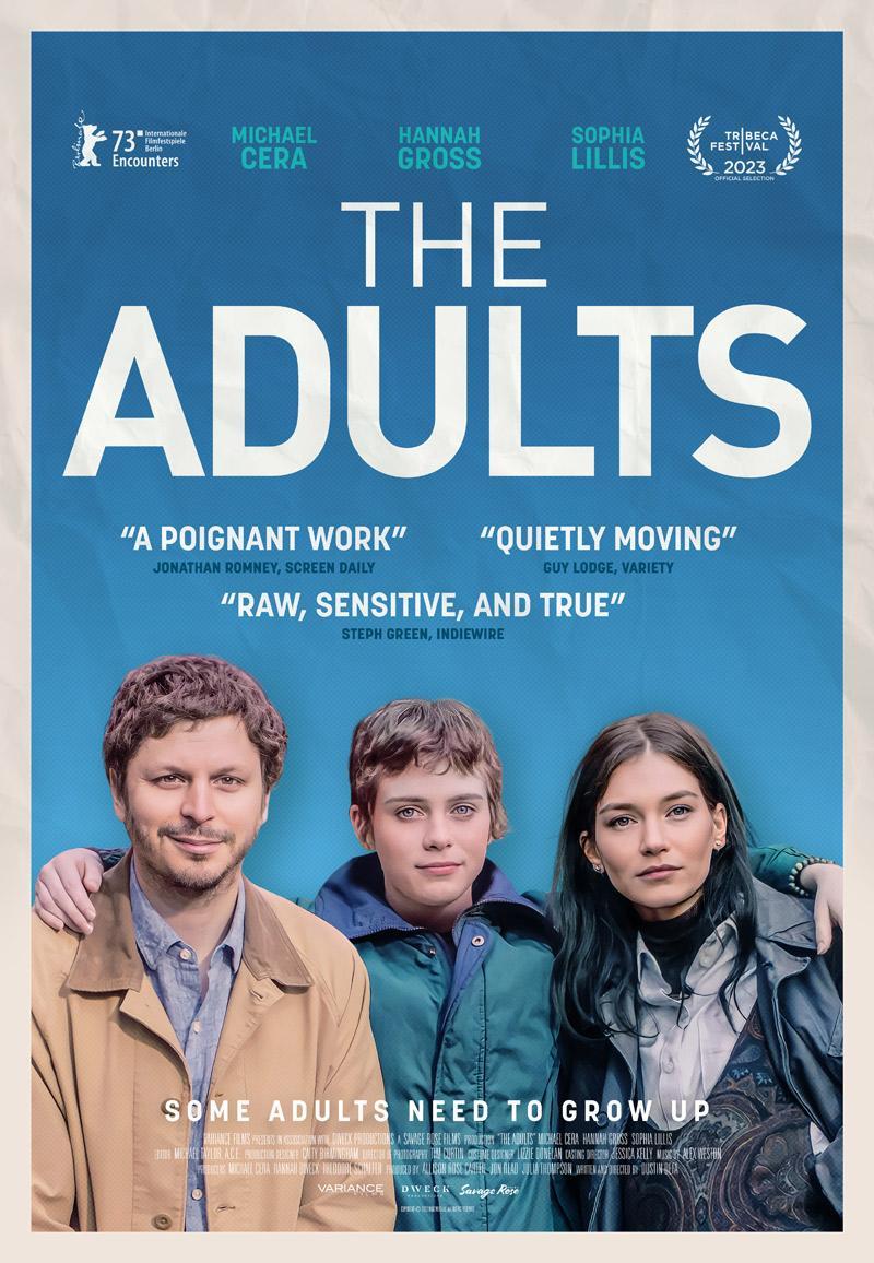 The Adults ( 2023 )