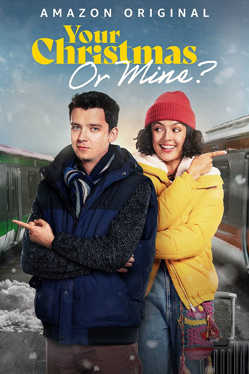 Your Christmas or Mine ( 2022 )
