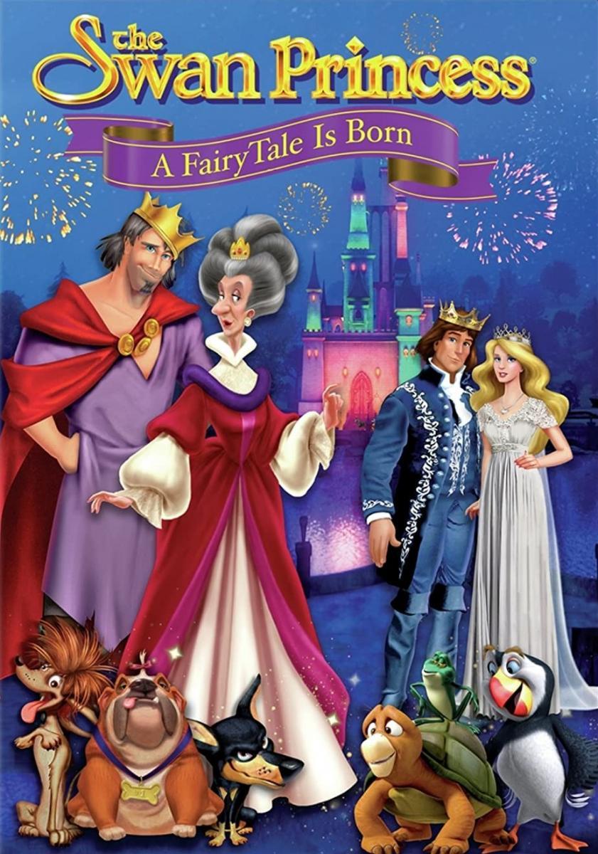 The Swan Princess: A Fairytale Is Born ( 2023 )