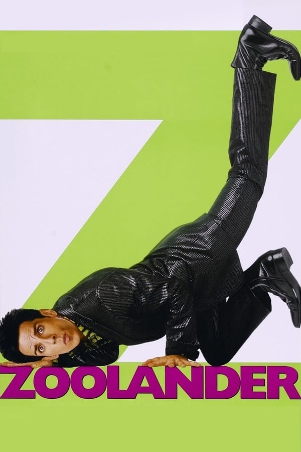 مشاهدة فيلم Zoolander 2001 اون لاين