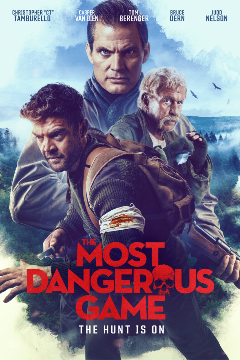 مشاهدة فيلم The Most Dangerous Game 2022 اون لاين