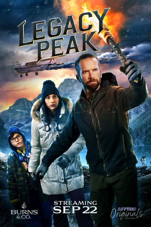 Legacy Peak ( 2022 )