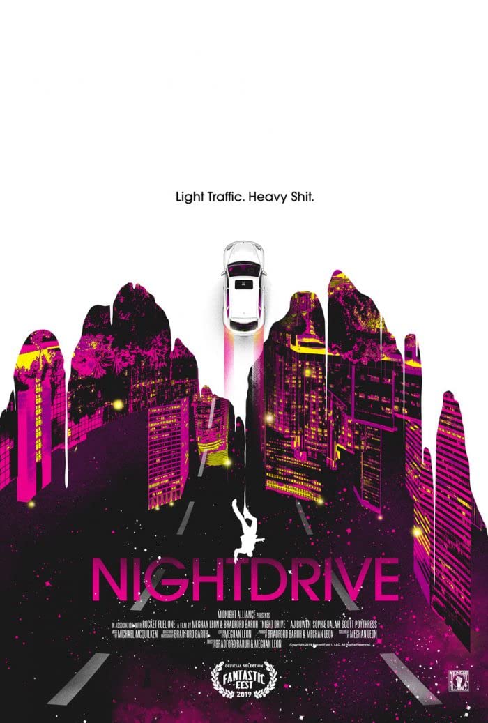 مشاهدة فيلم Night Drive 2021 اون لاين