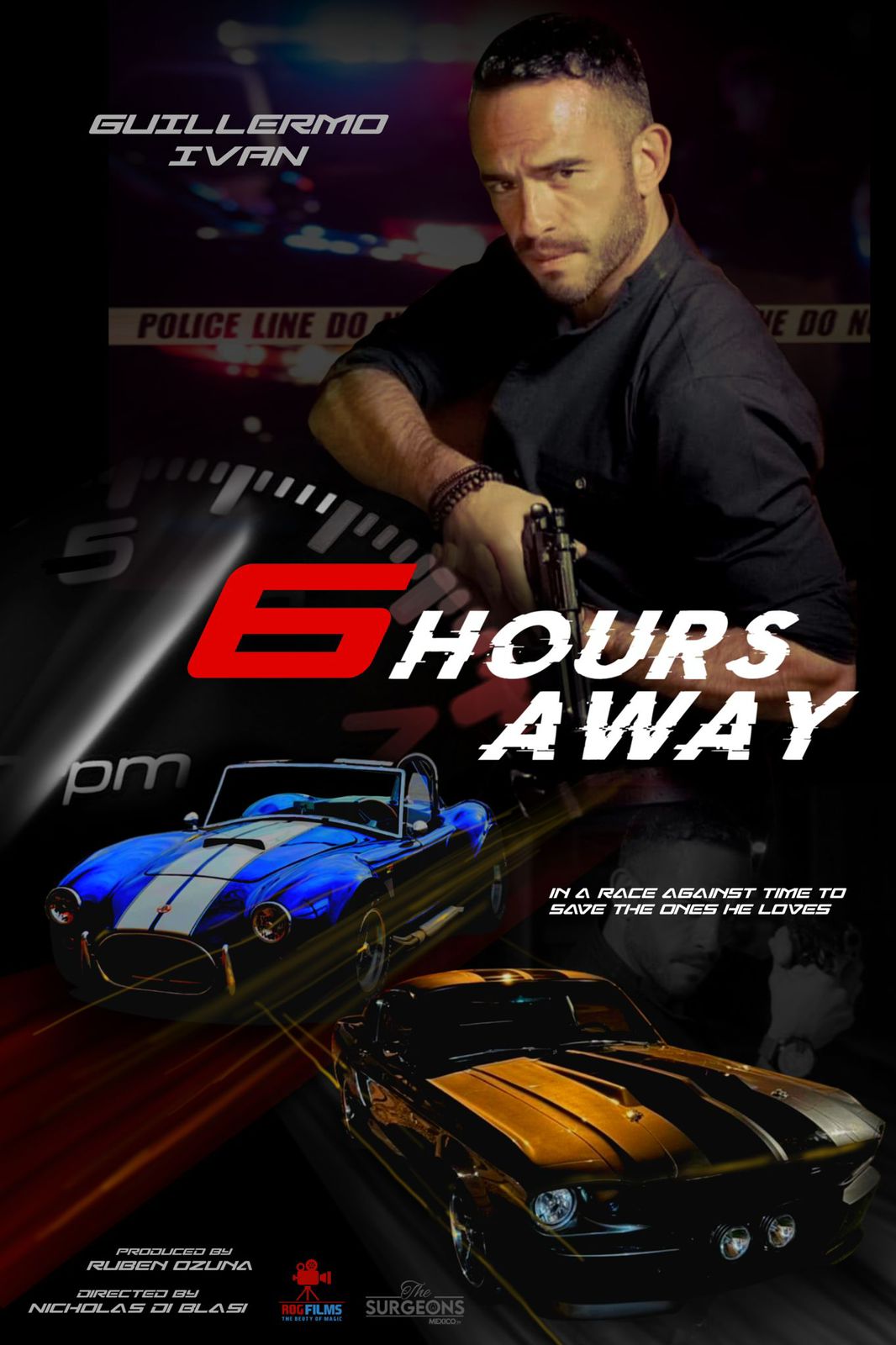 6Hours Away ( 2024 )