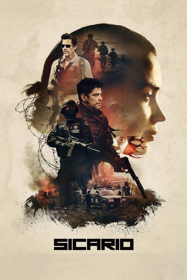 مشاهدة فيلم Sicario 2015 اون لاين