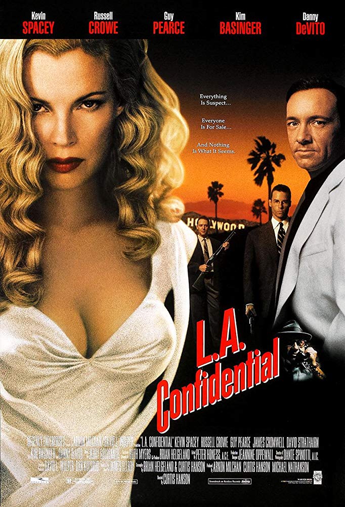 L.A. Confidential ( 1997 )
