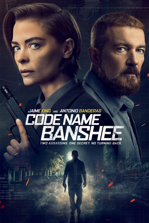 مشاهدة فيلم Code Name Banshee 2022 اون لاين