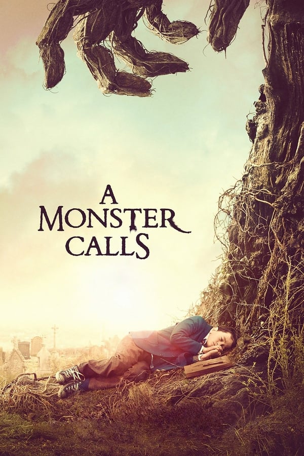 مشاهدة فيلم A Monster Calls 2016 اون لاين