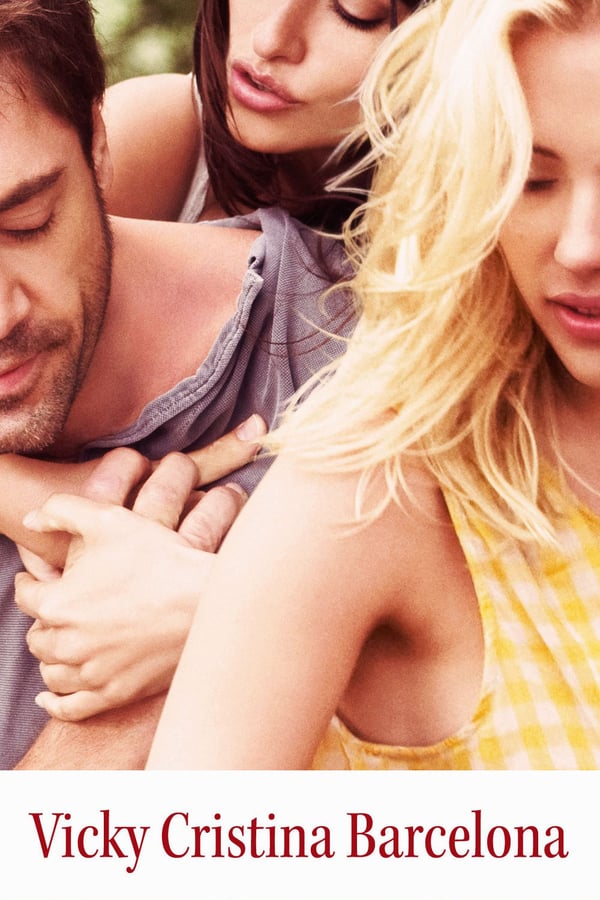 Vicky Cristina Barcelona ( 2008 )