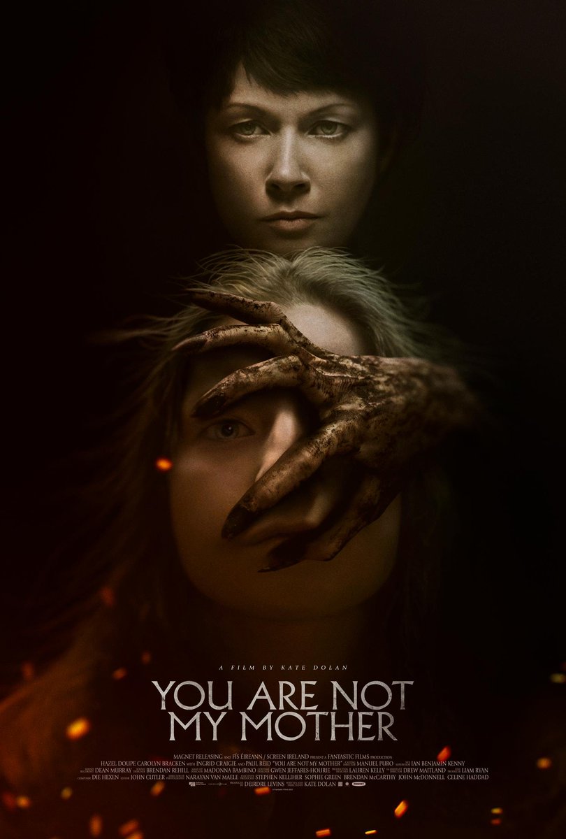 You Are Not My Mother ( 2021 )