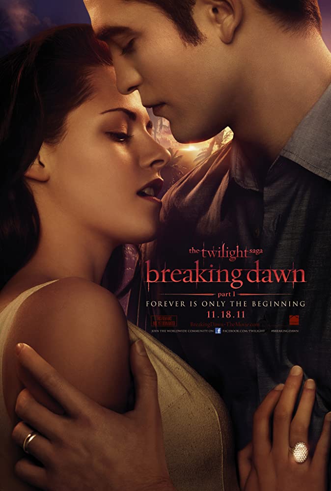 مشاهدة فيلم The Twilight Saga: Breaking Dawn - Part 1 2011 اون لاين