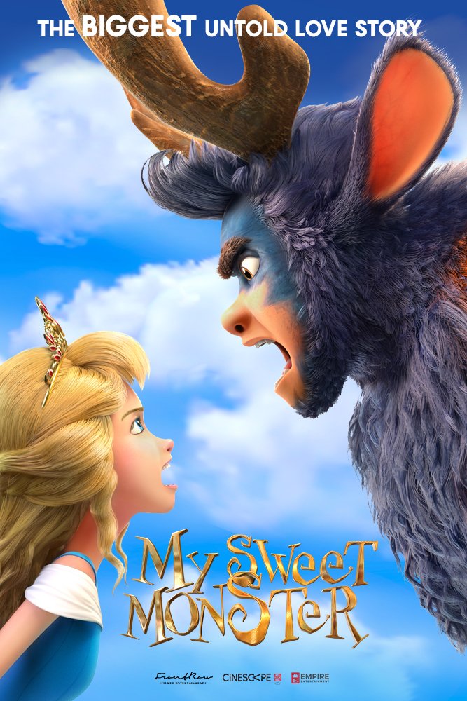 My Sweet Monster ( 2021 )