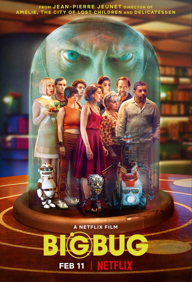مشاهدة فيلم Big Bug 2022 اون لاين