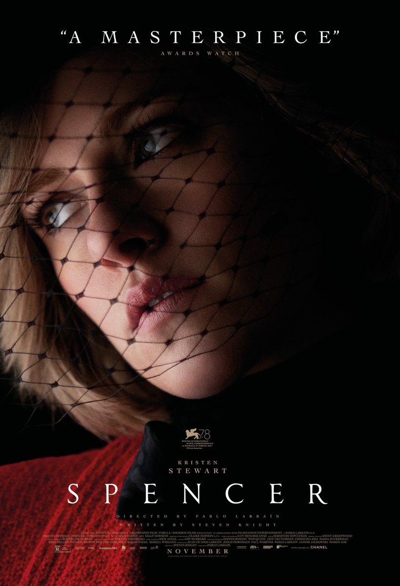 مشاهدة فيلم Spencer 2021 اون لاين