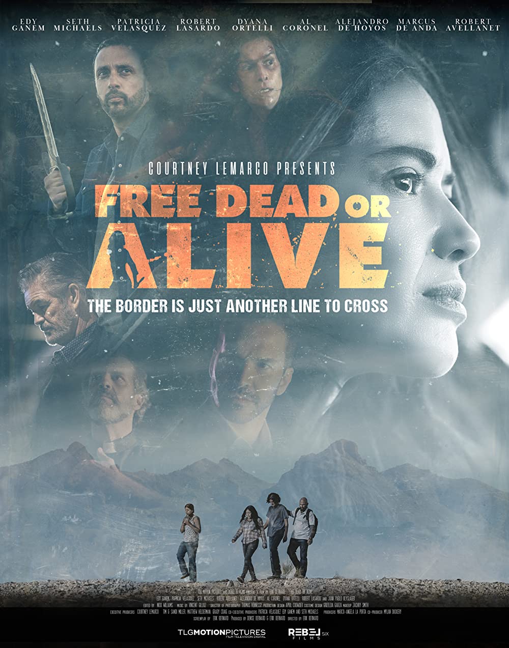 Free Dead or Alive ( 2022 )