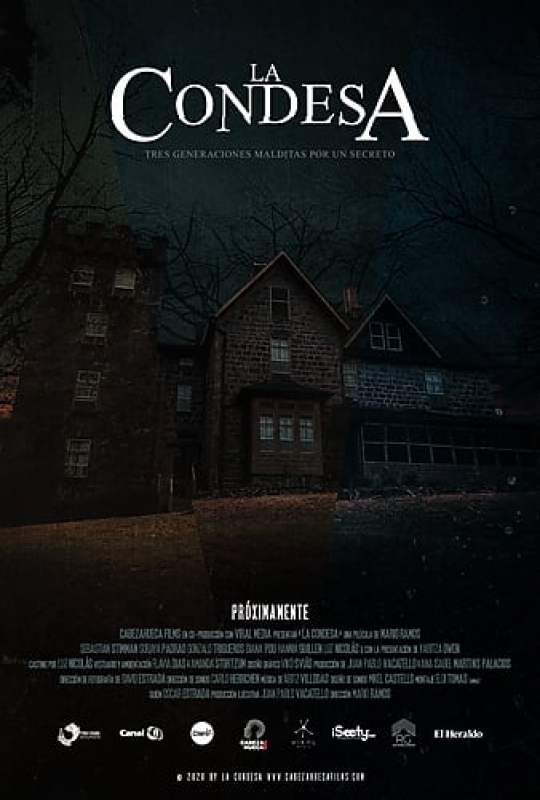 La Condesa ( 2020 )