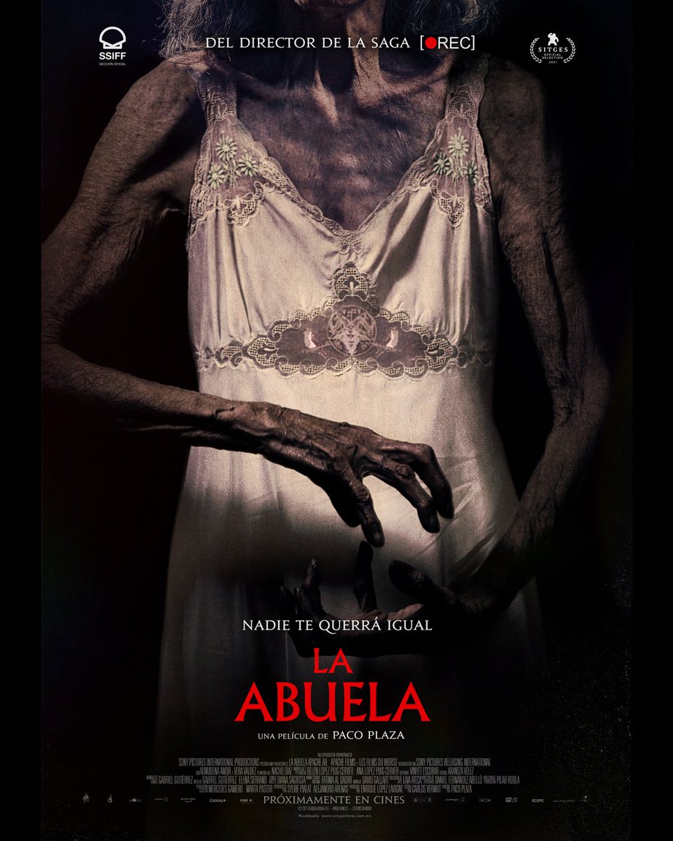 The Grandmother ( 2021 )