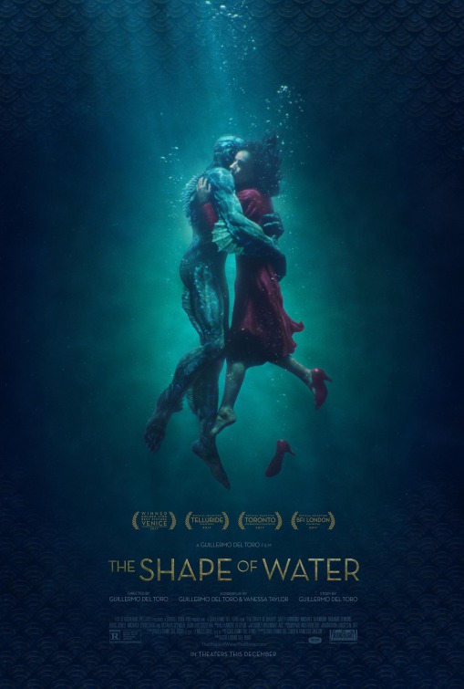 The Shape of Water ( 2017 )