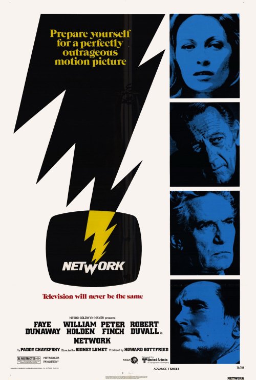 مشاهدة فيلم Network 1976 اون لاين