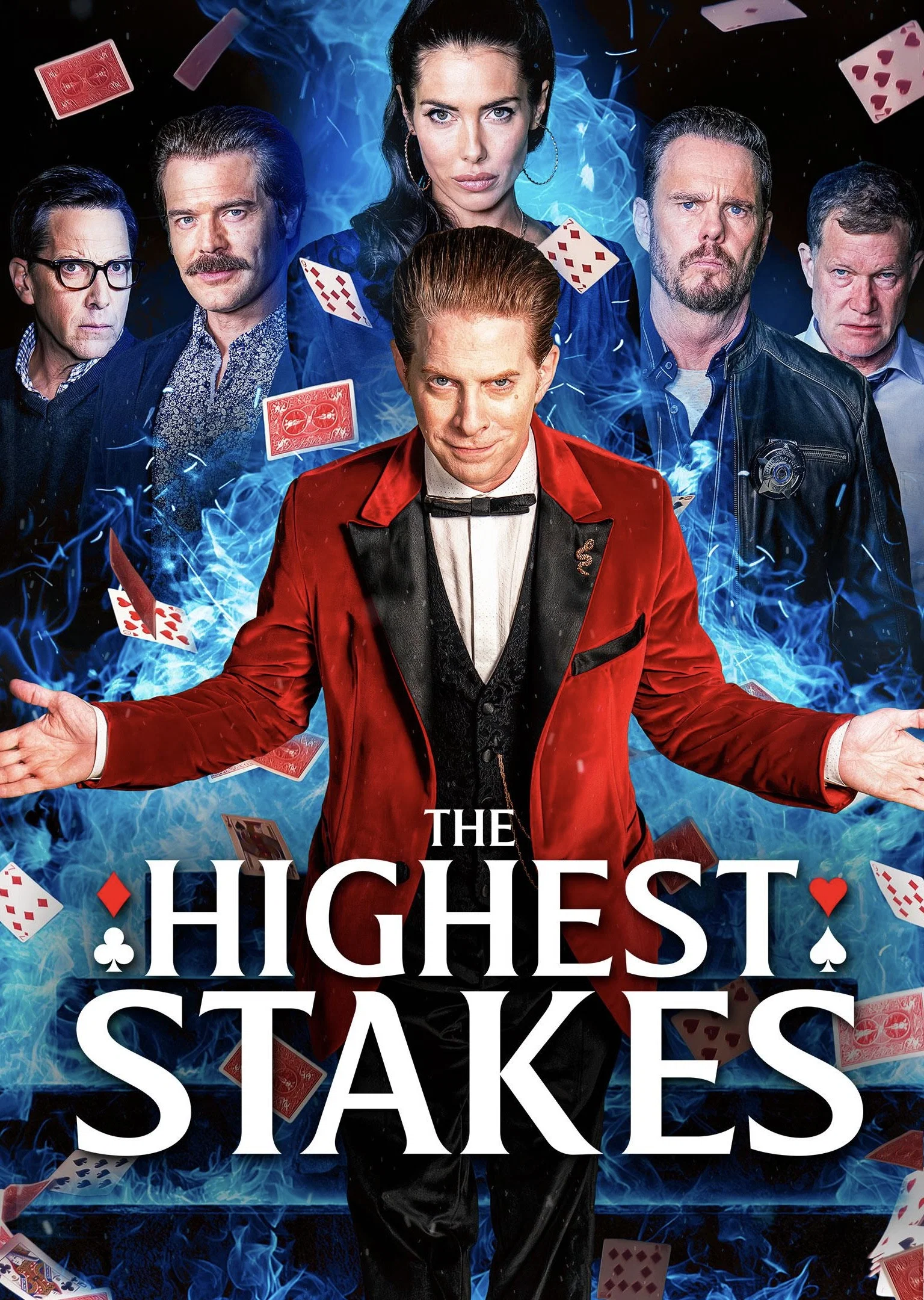 مشاهدة فيلم The Highest Stakes 2026 اون لاين