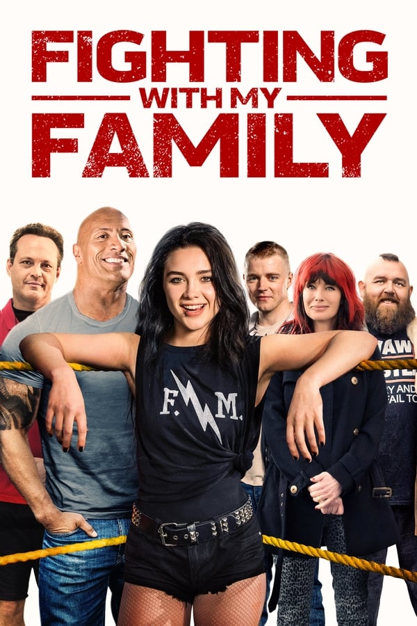 Fighting with My Family ( 2019 )