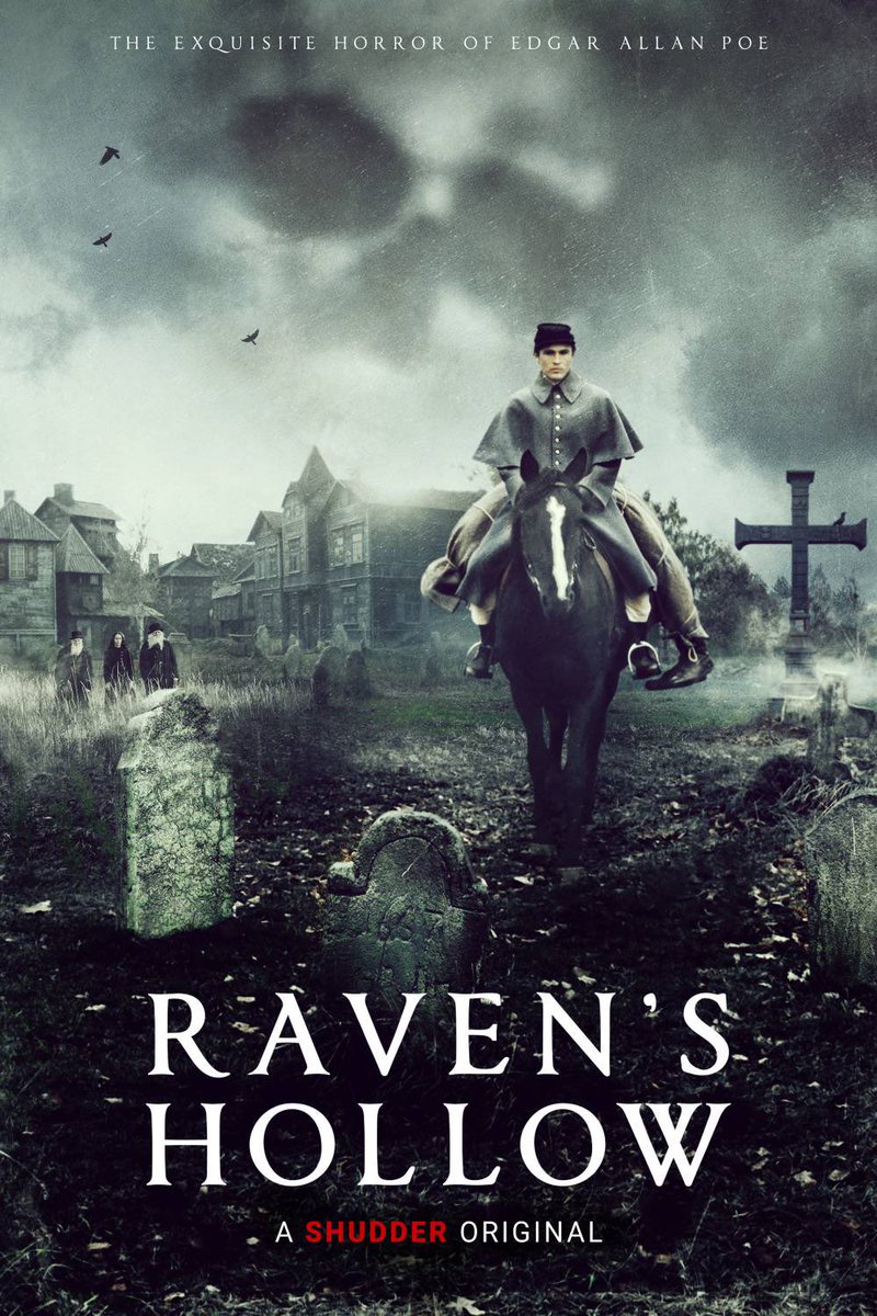 Raven’s Hollow ( 2022 )