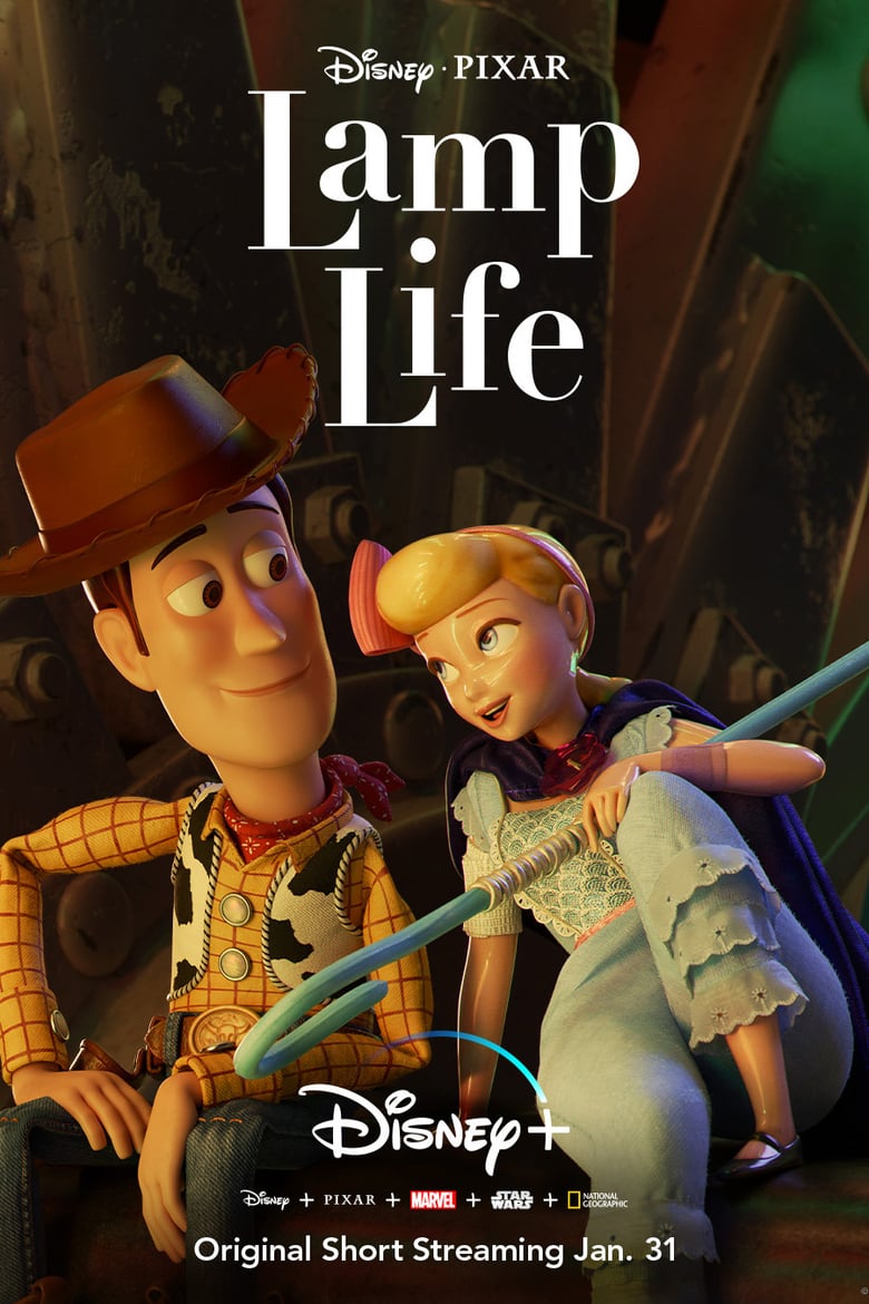 Lamp Life ( 2020 )