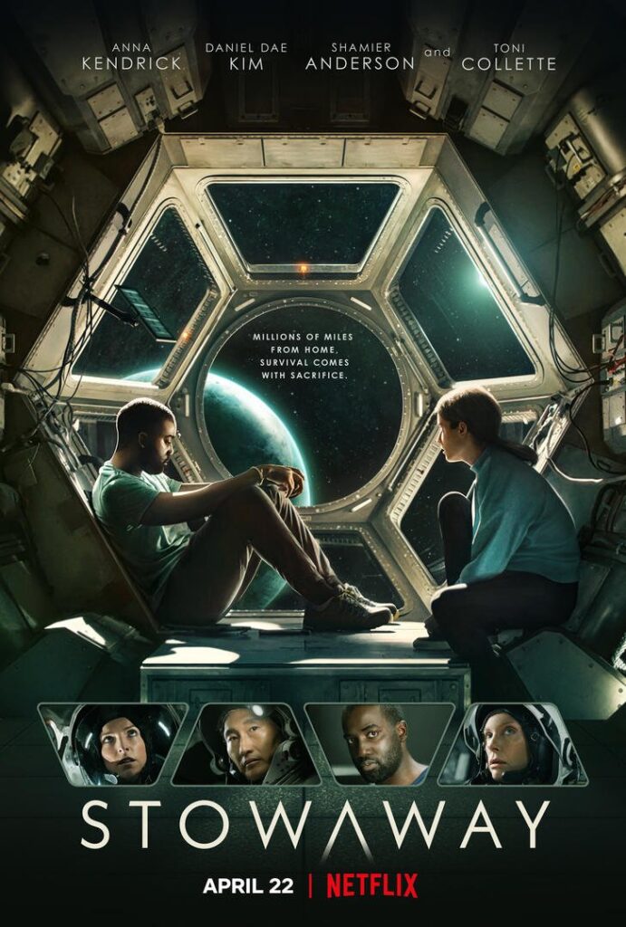 Stowaway ( 2021 )