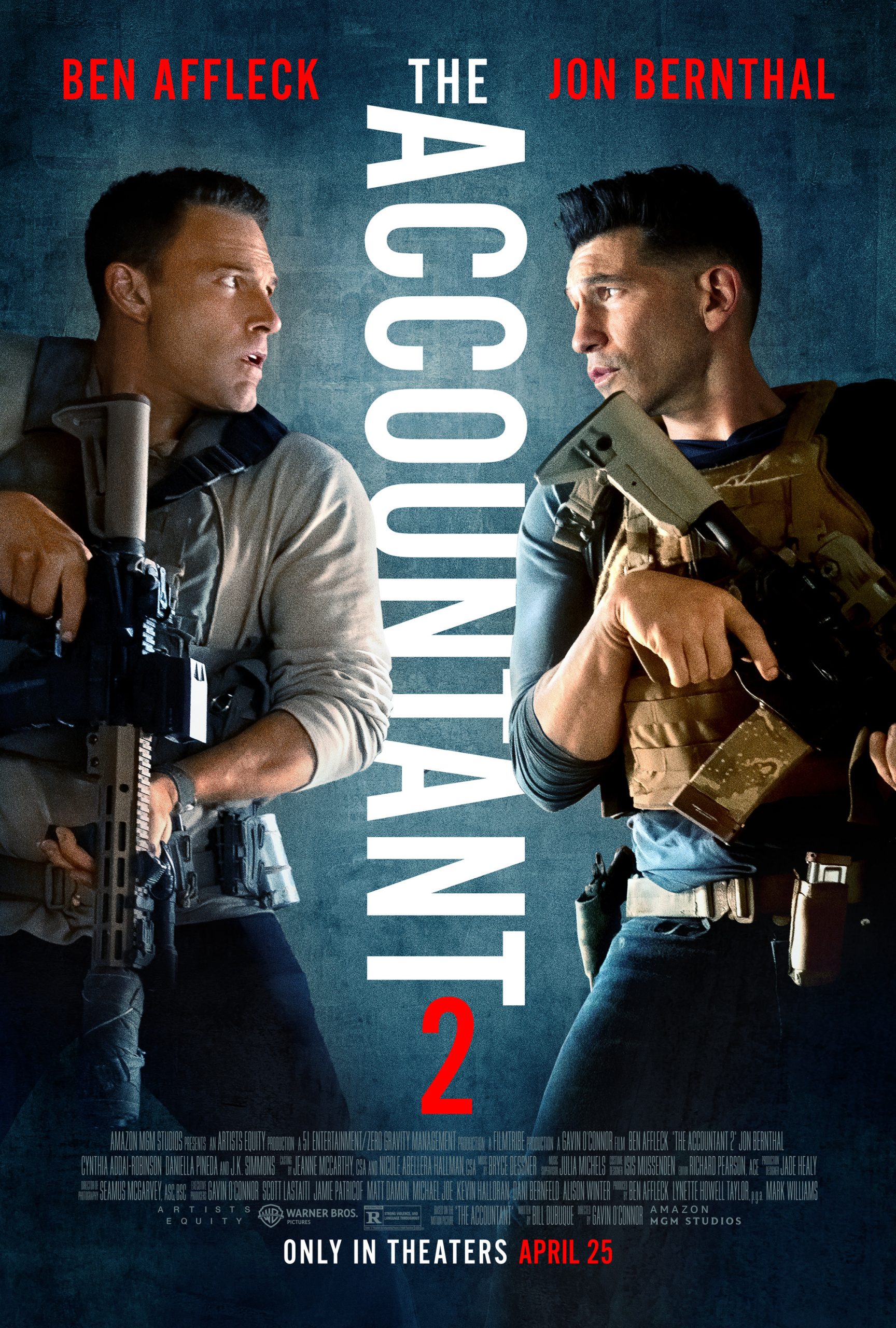 The Accountant 2 ( 2025 )
