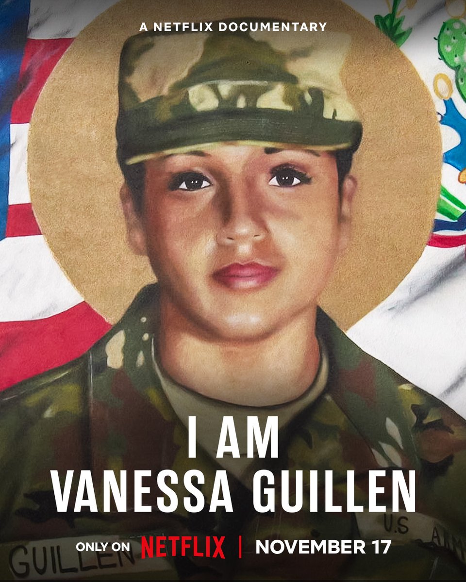 مشاهدة فيلم I Am Vanessa Guillen 2022 اون لاين