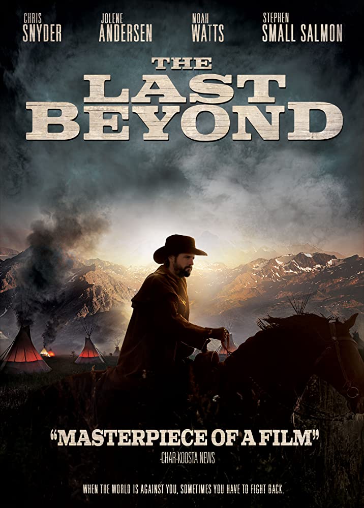 The Last Beyond ( 2019 )