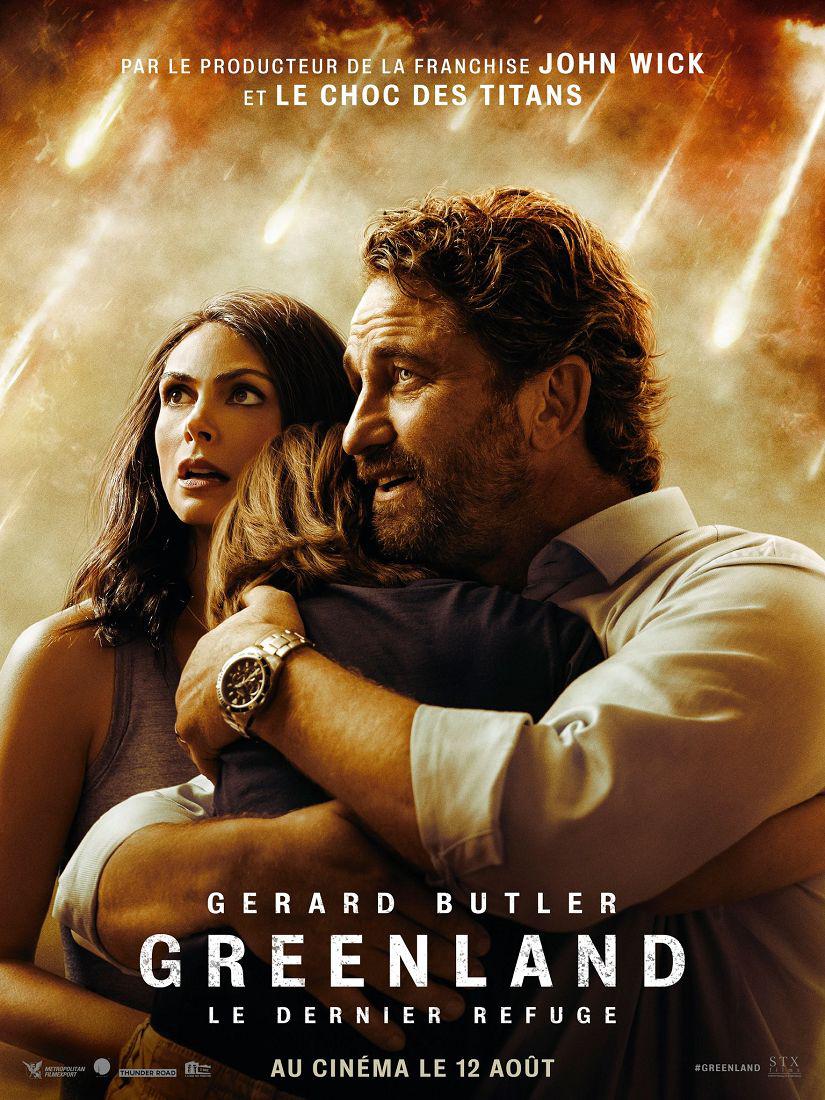 Greenland ( 2020 )