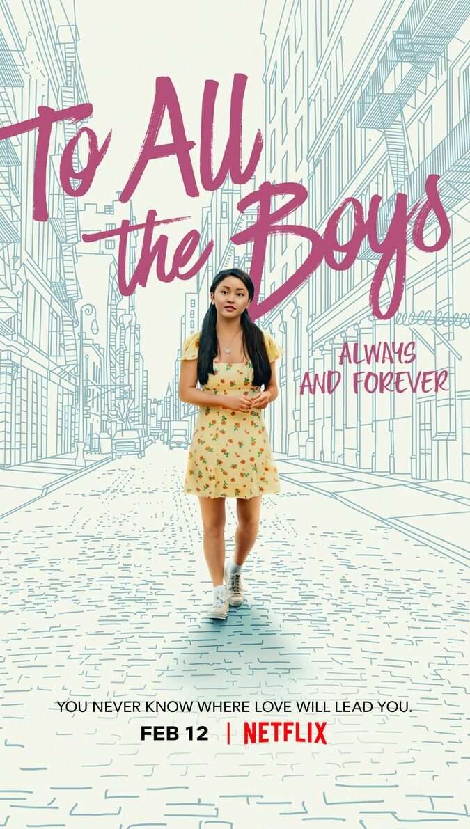 مشاهدة فيلم To All the Boys: Always and Forever 2021 اون لاين