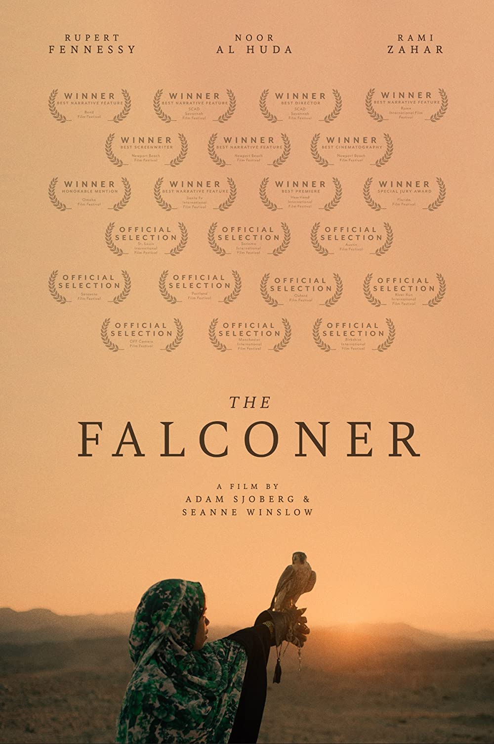 The Falconer ( 2021 )