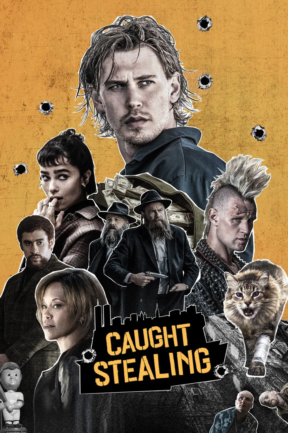 Caught Stealing ( 2025 )