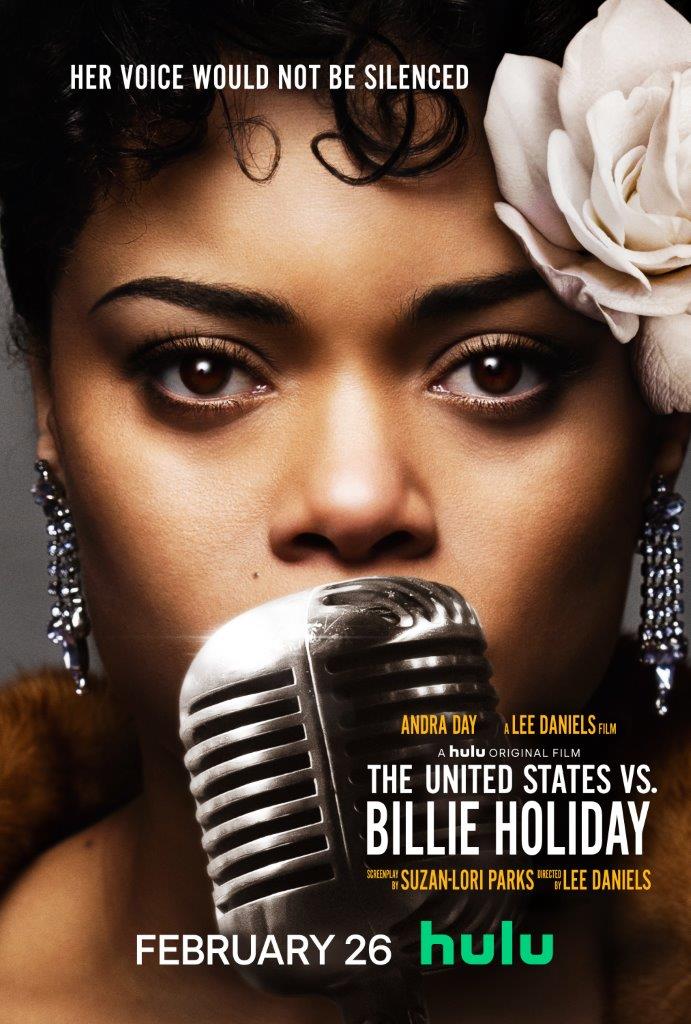 The United States vs. Billie Holiday ( 2021 )