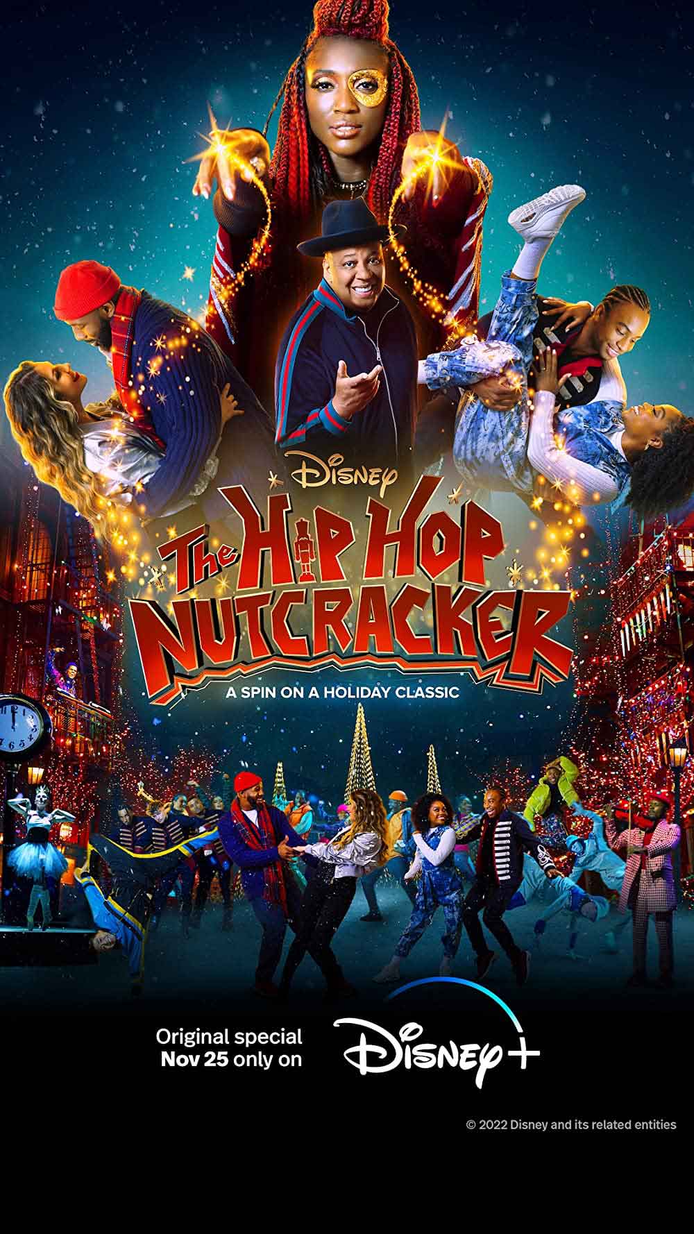 The Hip Hop Nutcracker ( 2022 )