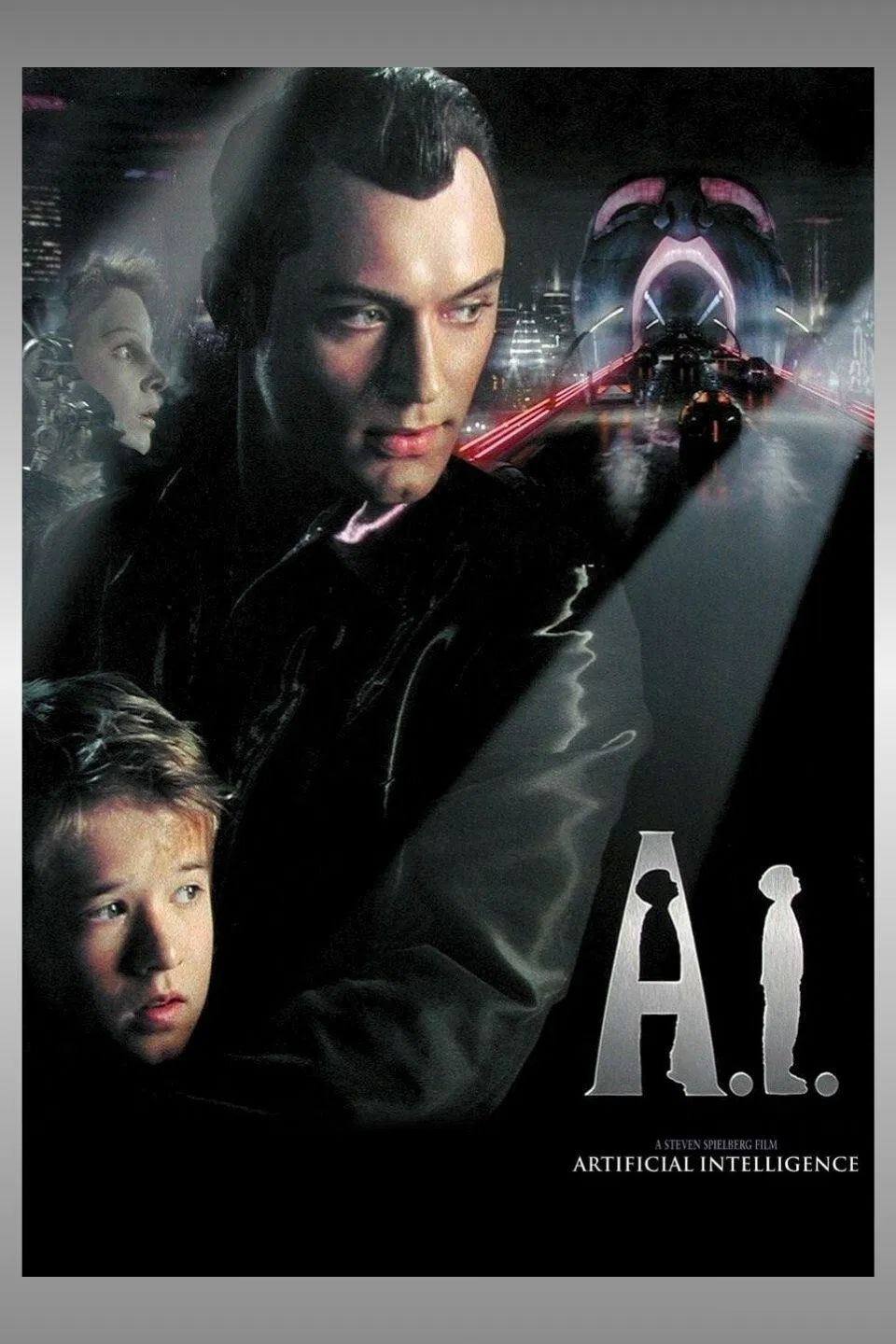 A.I. Artificial Intelligence ( 2001 )
